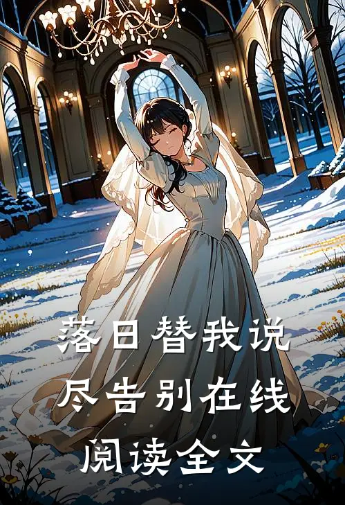 落日替我说尽告别在线阅读全文