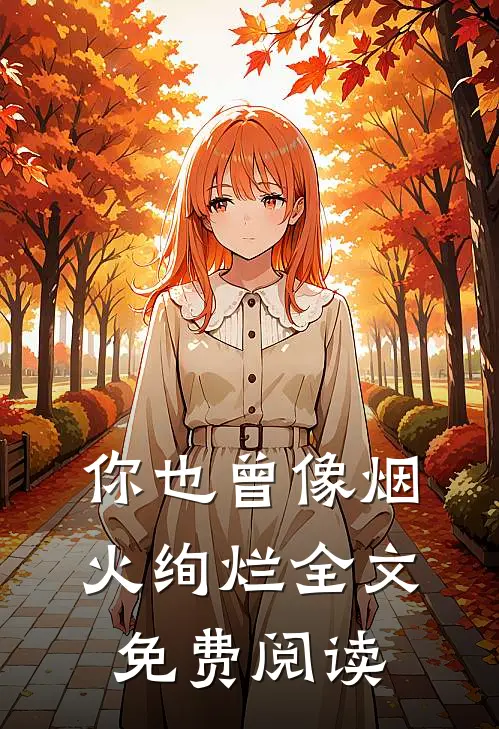 你也曾像烟火绚烂全文免费阅读