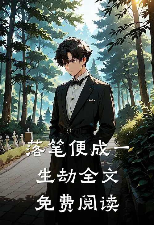 落笔便成一生劫全文免费阅读