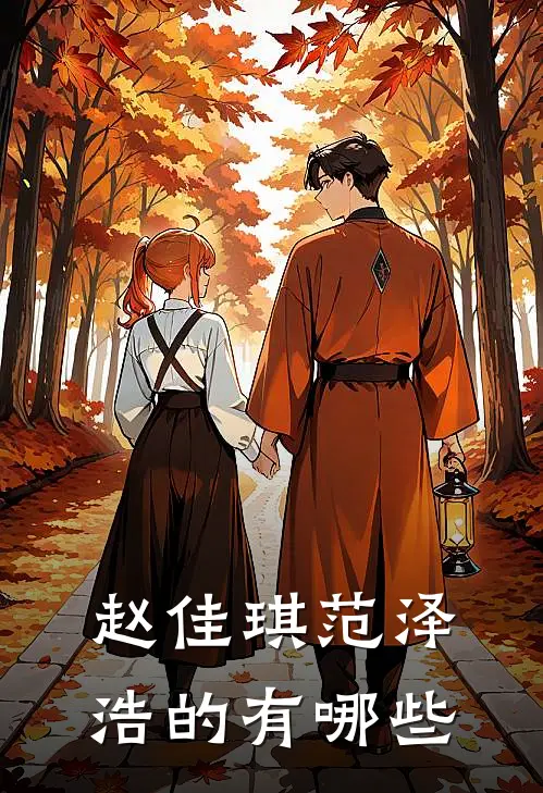 赵佳琪范泽浩的有哪些