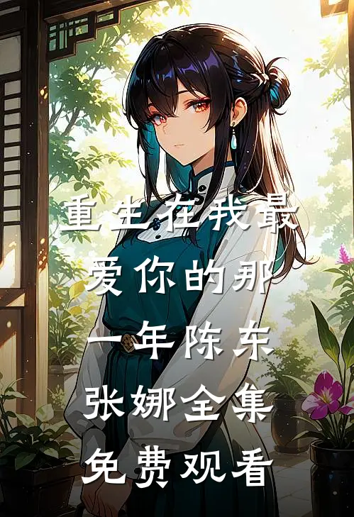 重生在我最爱你的那一年陈东张娜 全集免费观看
