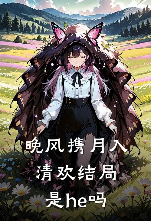 晚风携月入清欢结局是he吗