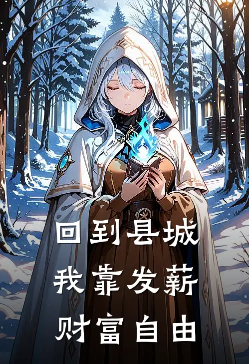 回到县城,我靠发薪财富自由