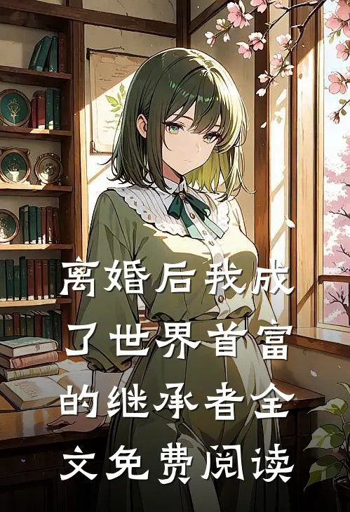 离婚后我成了世界首富的继承者全文免费阅读