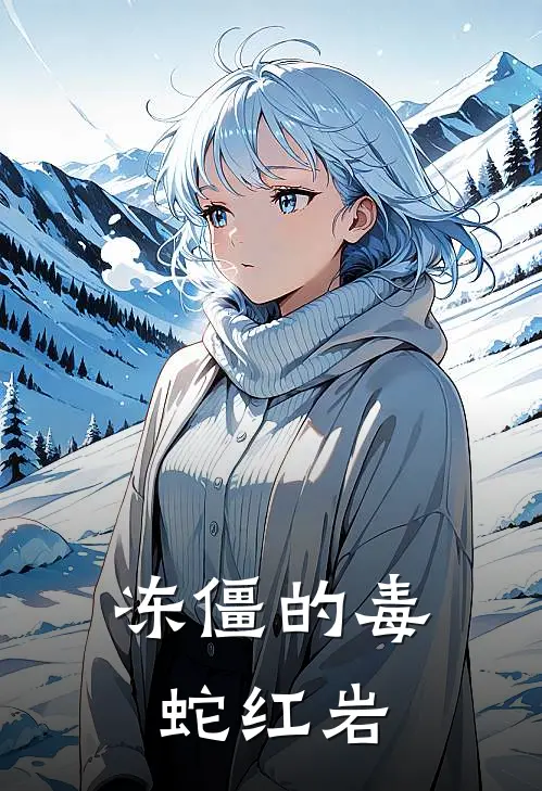 冻僵的毒蛇 红岩