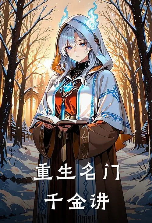 重生名门千金讲
