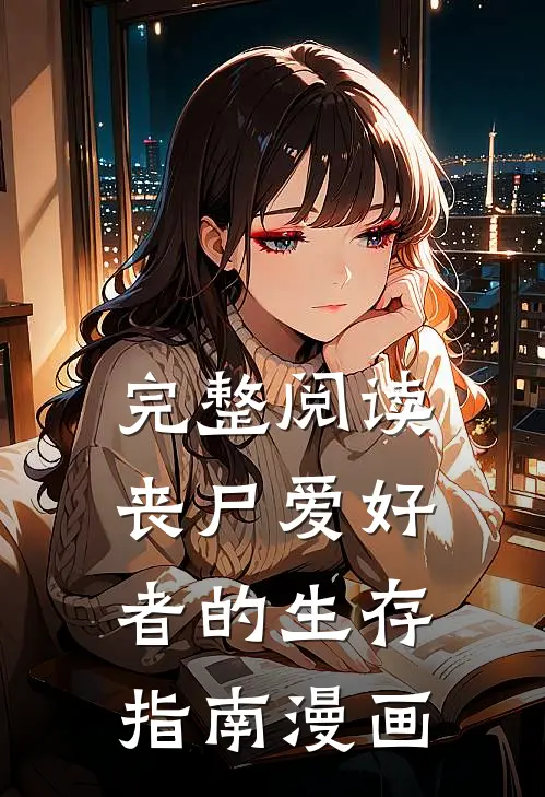 完整阅读丧尸爱好者的生存指南漫画