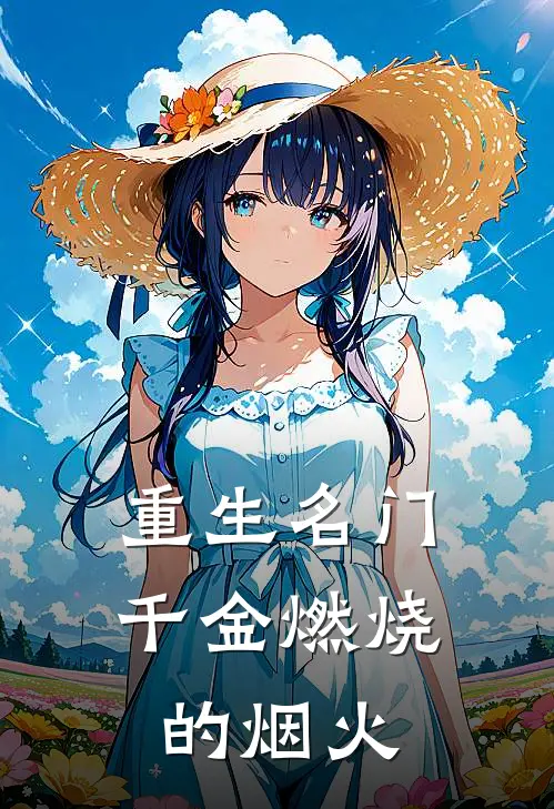 重生名门千金 燃烧的烟火