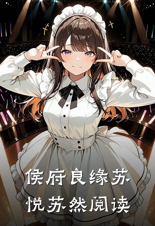 侯府良缘苏悦苏然阅读