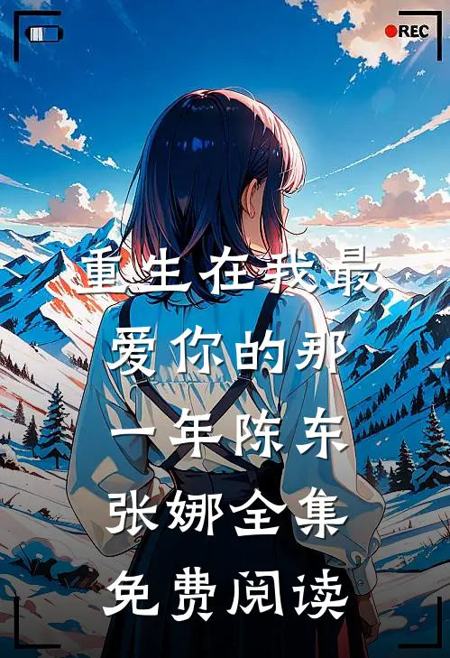重生在我最爱你的那一年陈东张娜 全集免费阅读