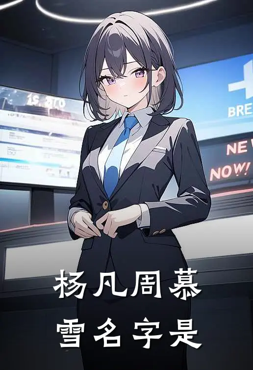 杨凡周慕雪名字是