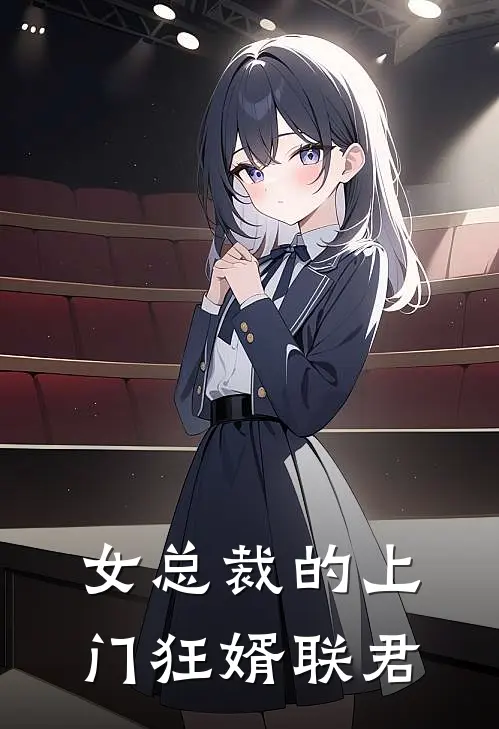 女总裁的上门狂婿联君