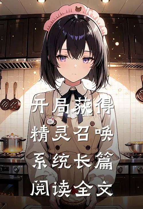 开局获得精灵召唤系统长篇阅读全文