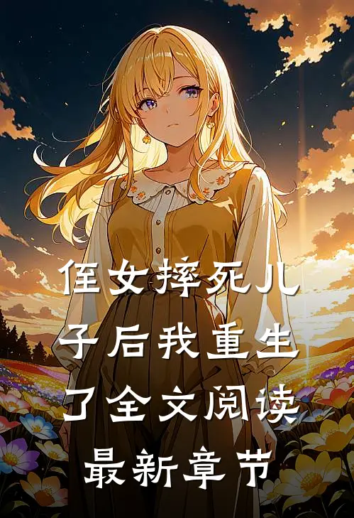 侄女摔死儿子后我重生了全文阅读最新章节