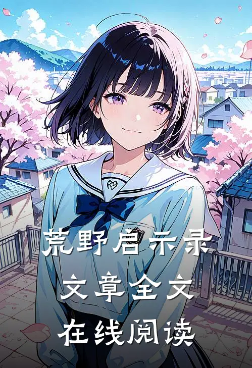 荒野启示录文章全文在线阅读
