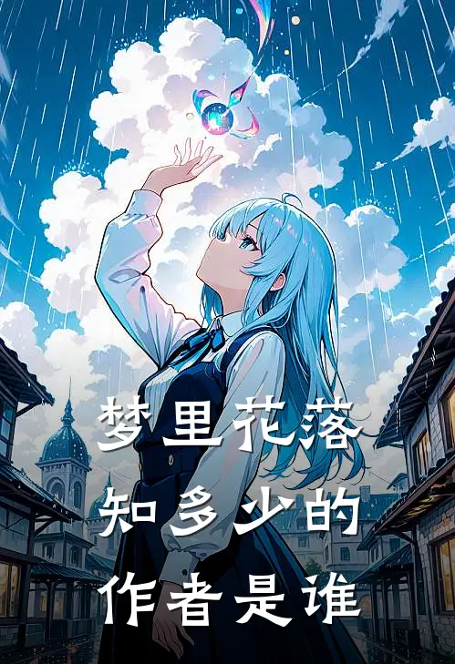 梦里花落知多少的作者是谁