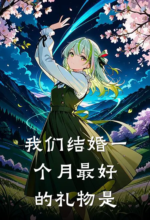 我们结婚一个月最好的礼物是