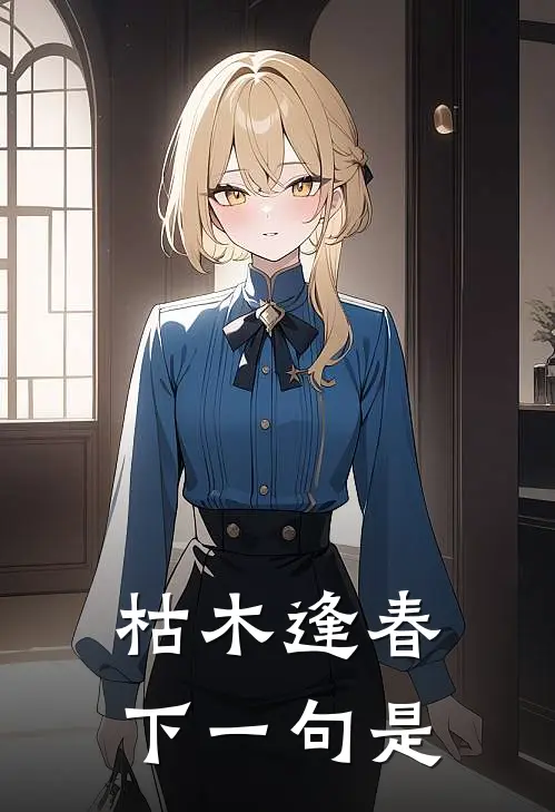 枯木逢春下一句是