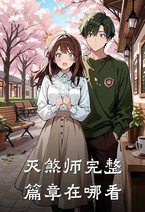 灭煞师完整篇章在哪看