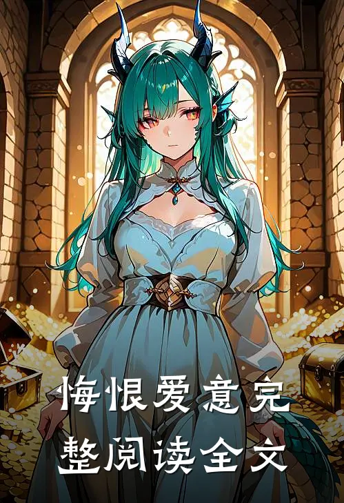 悔恨爱意完整阅读全文