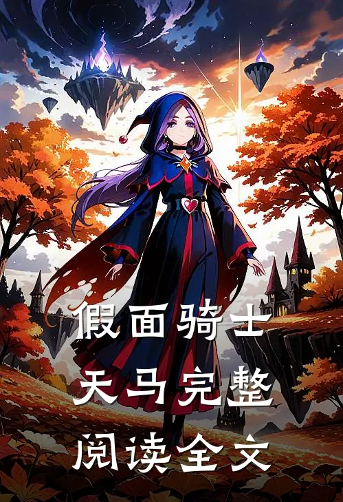 假面骑士天马完整阅读全文