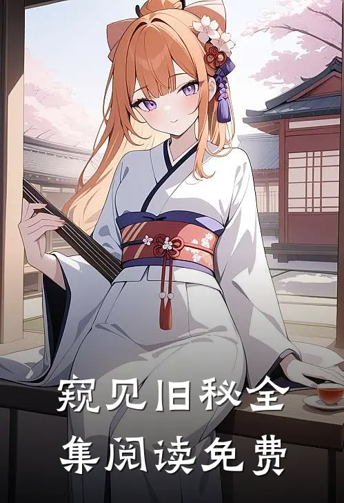 窥见旧秘全集阅读免费