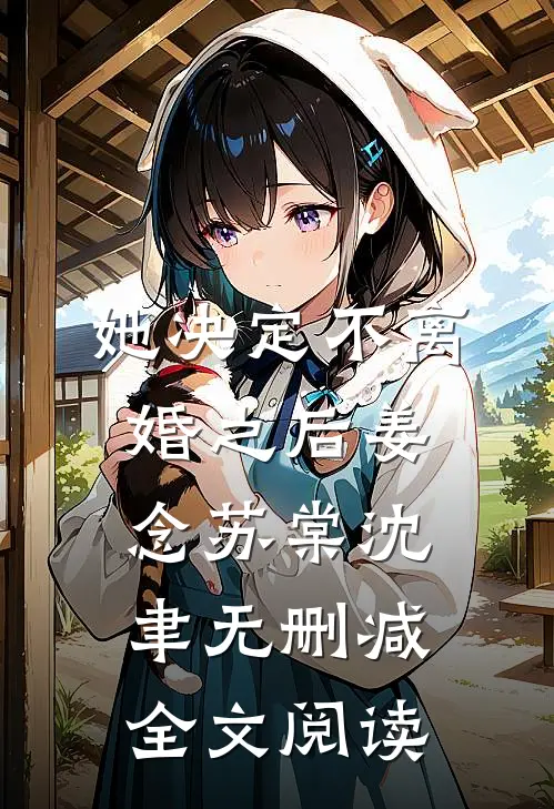 她决定不离婚之后 姜念苏棠沈聿 无删减全文阅读