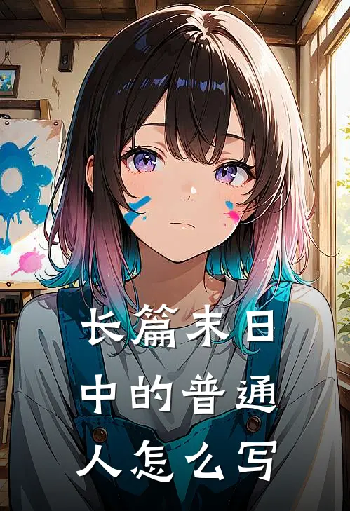 长篇末日中的普通人怎么写