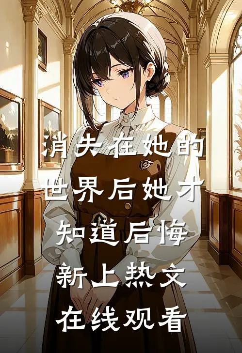 消失在她的世界后她才知道后悔新上热文在线观看