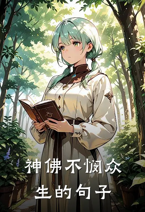 神佛不悯众生的句子