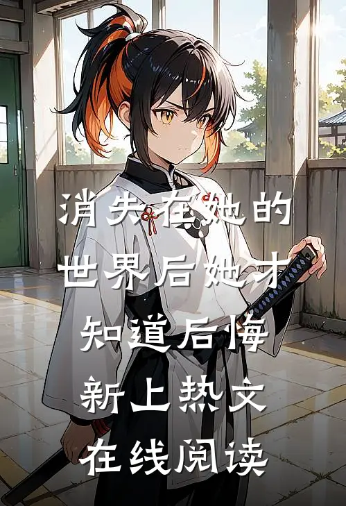 消失在她的世界后她才知道后悔新上热文在线阅读