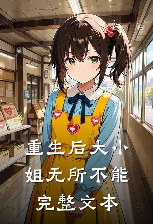 重生后大小姐无所不能完整文本
