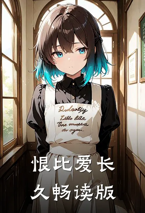 恨比爱长久畅读版