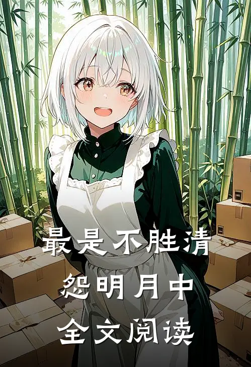 最是不胜清怨明月中全文阅读
