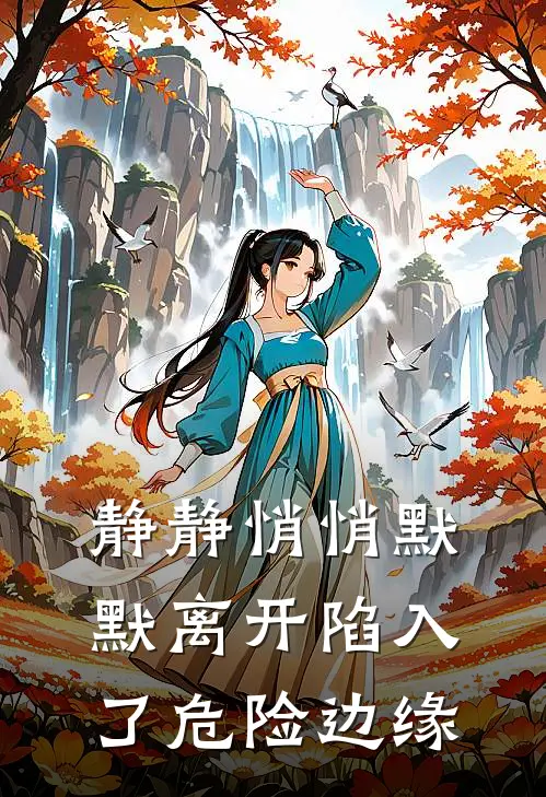 静静悄悄默默离开陷入了危险边缘