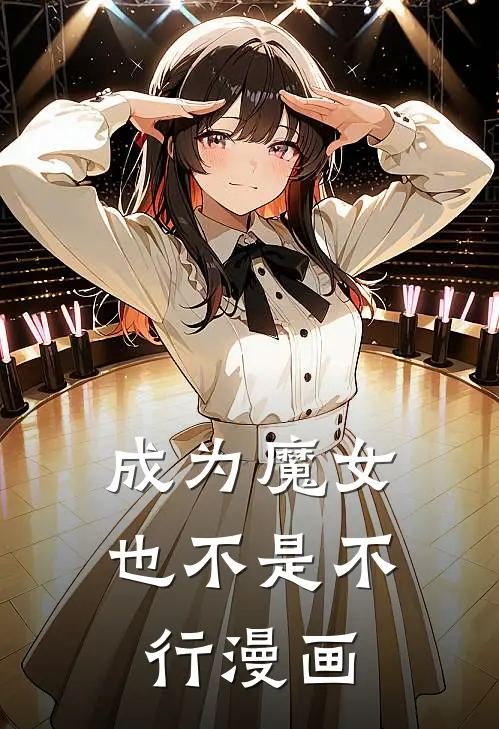 成为魔女也不是不行漫画