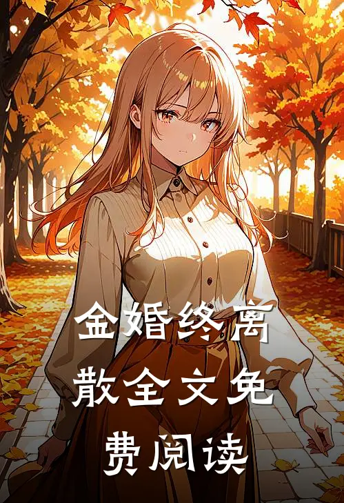 金婚终离散全文免费阅读