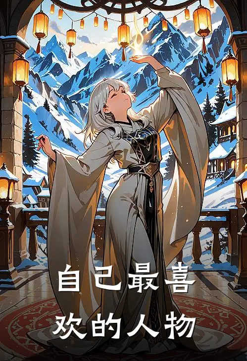 自己最喜欢的人物