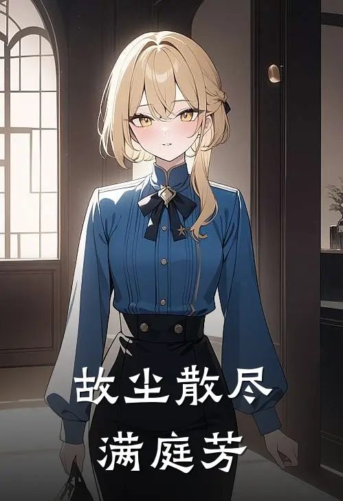 故尘散尽满庭芳