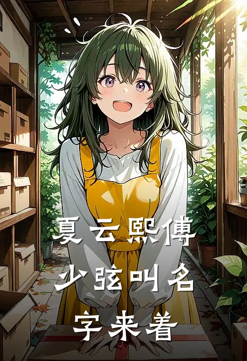 夏云熙傅少弦叫名字来着