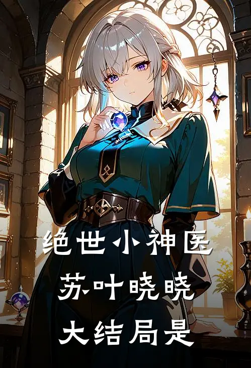 绝世小神医苏叶晓晓大结局是