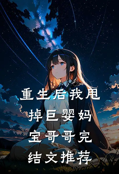 重生后我甩掉巨婴妈宝哥哥完结文推荐