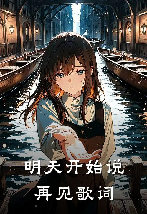 明天开始说再见歌词