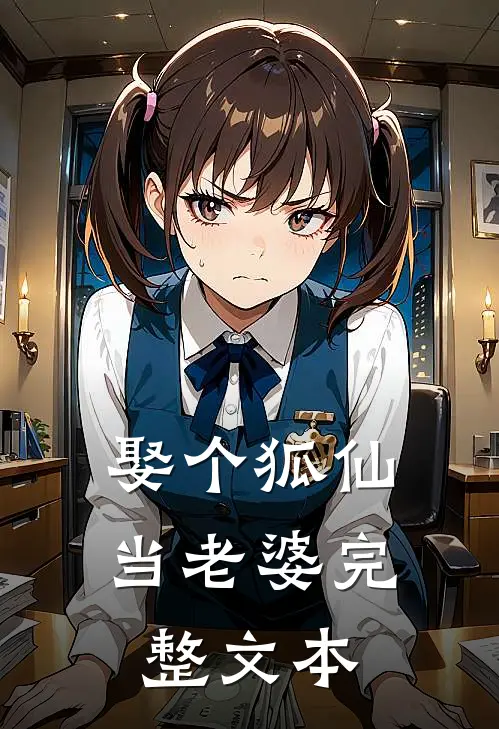 娶个狐仙当老婆完整文本