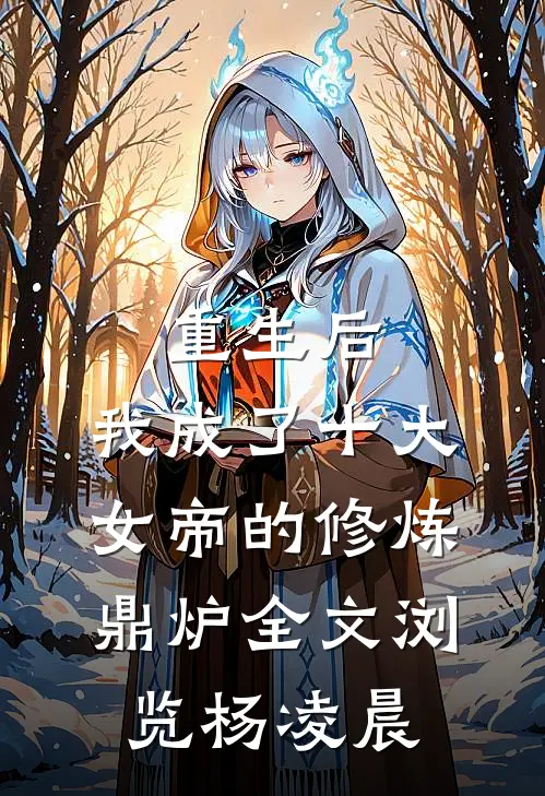 重生后，我成了十大女帝的修炼鼎炉全文浏览杨凌晨