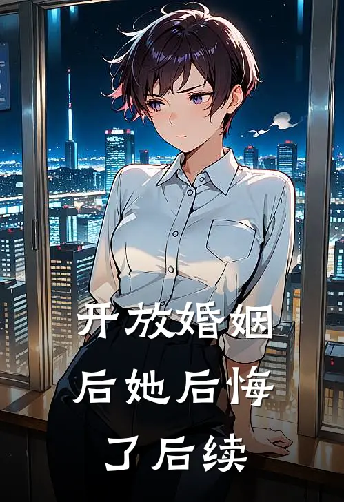 开放婚姻后她后悔了后续
