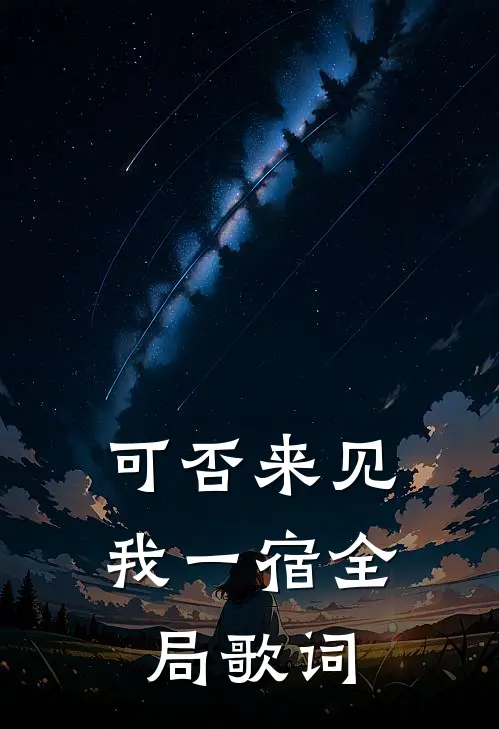 可否来见我一宿全局歌词