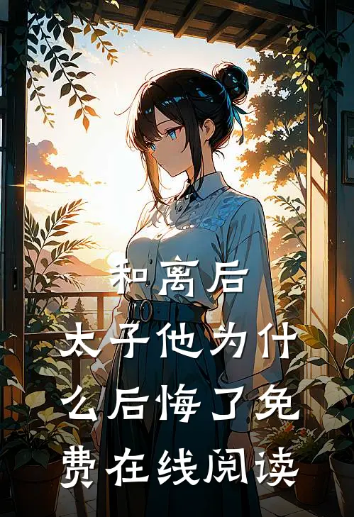 和离后，太子他为什么后悔了免费在线阅读