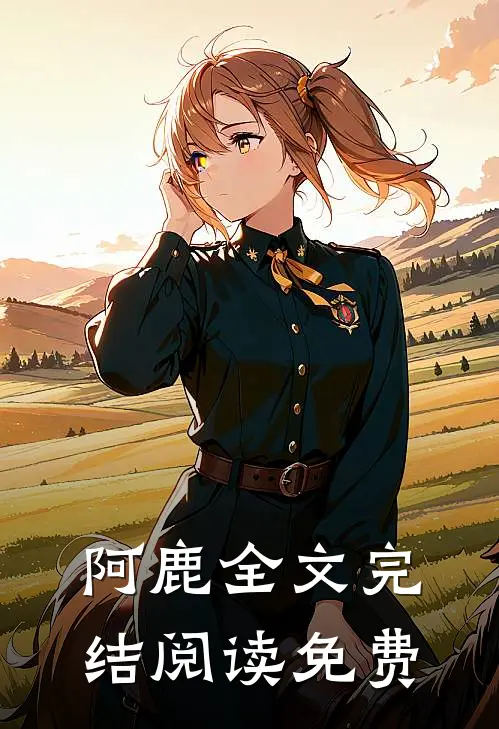 阿鹿全文完结阅读免费