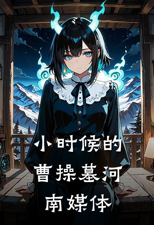 小时候的曹操墓 河南媒体